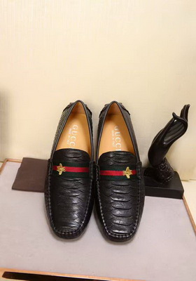 Gucci Business Fashion Men  Shoes_107